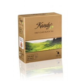 KANDYS GOLD TEA 100TB HERBATA CZARNA 100 TOREBEK PUSZKA