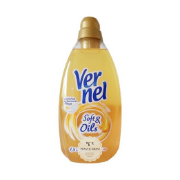 VERNEL SOFT  OILS 1,5L ZŁOTY 50 PŁUKAŃ