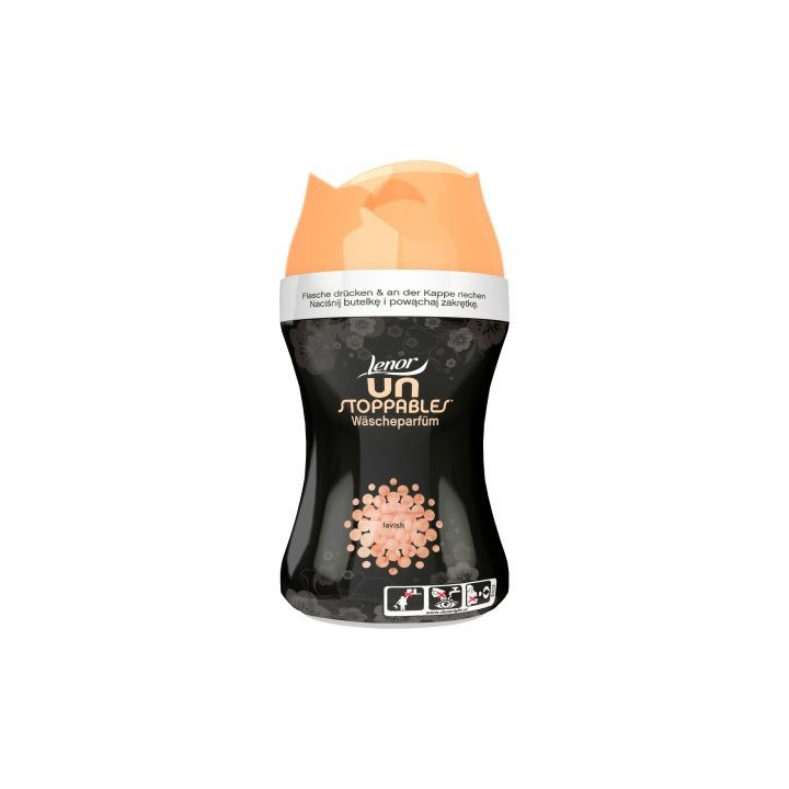 LENOR UNSTOPPABLESS LAVISH 180g PERAŁKI ZAPACHOWE