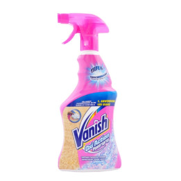 VANISH SZAMPON DO DYWANÓW 500ML SPRAY