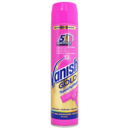 VANISH GOLD TEPPICHPFLEGE PIANA DO DYWANÓW 650ML