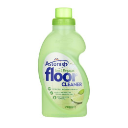 FLAWLESS FLOOR CLEANER LIME  BERGAMOT 750ML