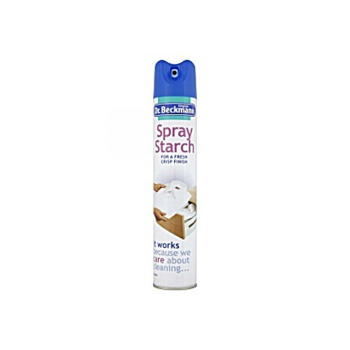 DR BECMANN STARCH 400ML KROCHMAL W SPRAY'U