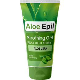 ALOE EPIL ŻEL ŁAGODZĄCY PO DEPILACJI NAWILŻAJĄCY 150ML
