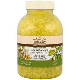 SÓL KĄPIELOWA OLEJ ARGANOWY I FIGI 1,3KG