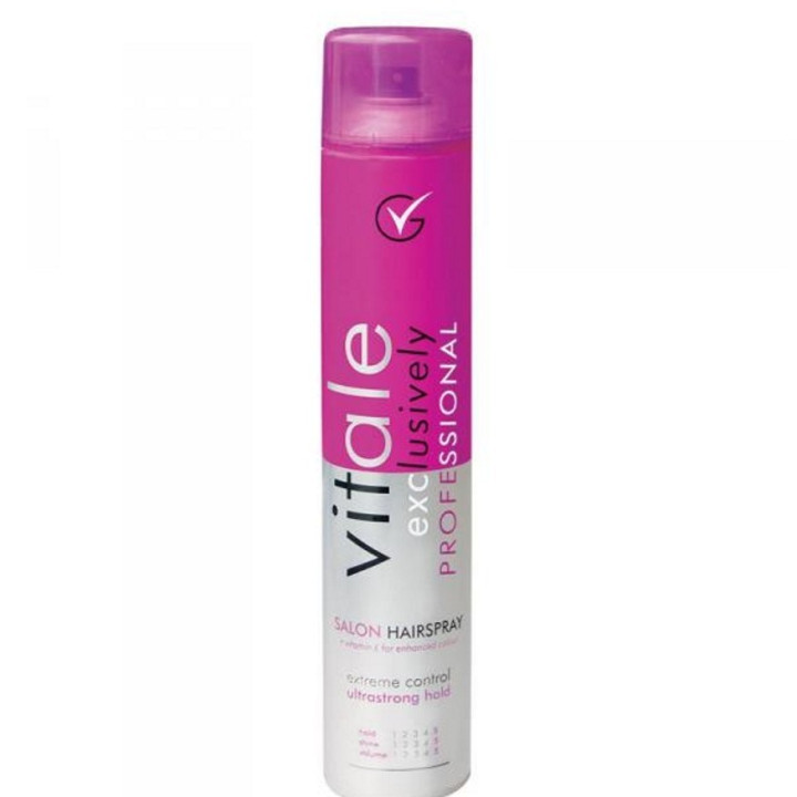 VITALE PROFESIONAL SALON HAIRSPRAY ULTRAHOLD 750ML