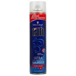 TAFT ULTRA STARKER 400ML LAKIER DO WŁOSÓW (4)