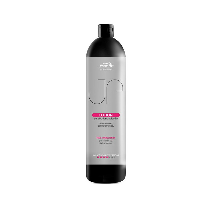 PROFESSIONAL LOTION DO UKŁADANIA WŁOSÓW B. MOCNY 1L