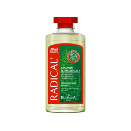 RADICAL SZAMPON WZMACNIAJĄCY DO WŁOSÓW OSŁABIONYCH I WYPADAJĄCYCH 330ML