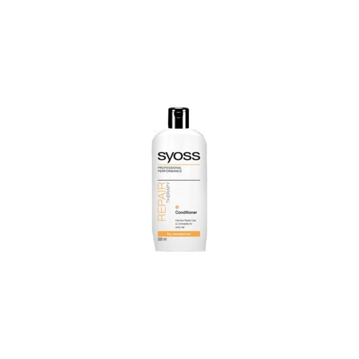 SYOSS REPAIR THERAPY ODŻYWKA KERATYNOWA DO WŁOSÓW 500ML