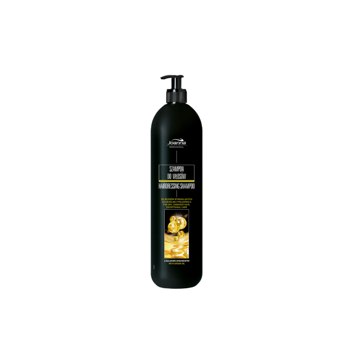 Szampon z olejkiem arganowym 1000ml