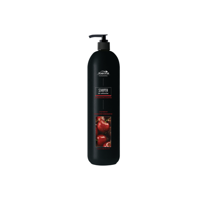 Szampon do włosów farbowanych o zapachu dojrzałej wiśni 1000ml