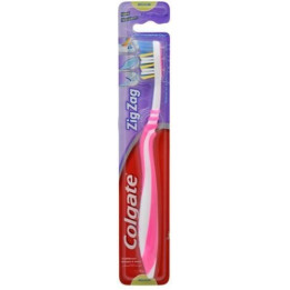 COLGATE ZIG-ZAG - SZCZOTECZKA DO ZĘBÓW
