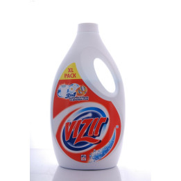 VIZIR GEL UNIVERSAL 40 WASH 2,6 L