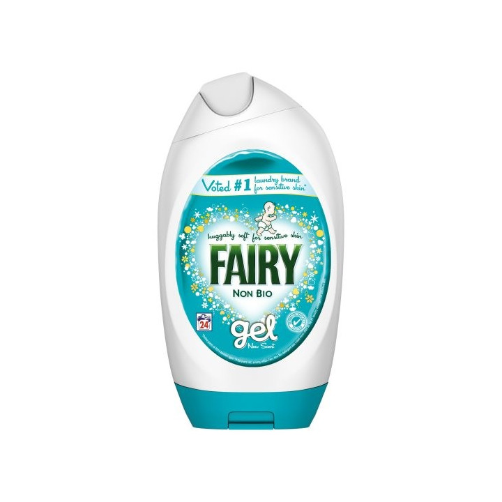 FAIRY ŻEL DO PRANIA DLA NIEMOWLĄT 888ML 24 PRANIA