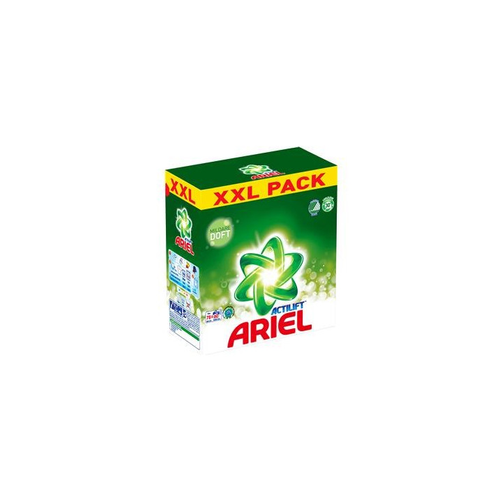 ARIEL ACTILIFT MILDARE DOFT 60 PRAŃ 2,59KG
