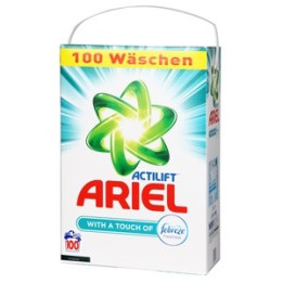 ARIEL ACTILIFT FEBREZE 6,5KG 100W