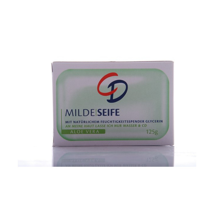 CD MYDŁO 125G  WASSERLILIE