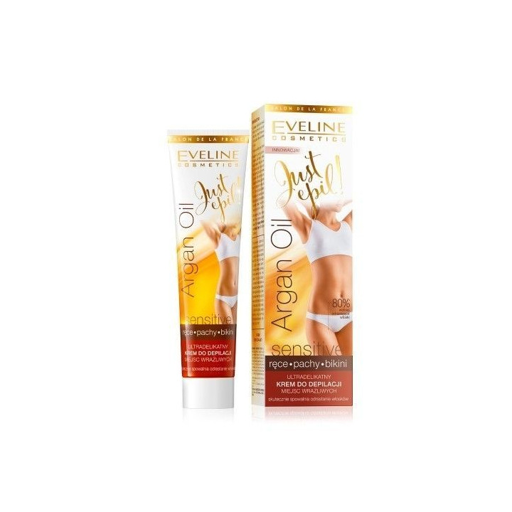 ARGAN OIL DEPILATOR PACHY, BIKINI 125ML