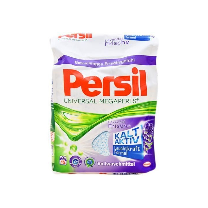 PERSIL MEGAPERLS LAVENDEL FRISCHE 15 PRAŃ 1,11KG