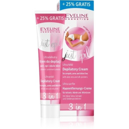 JUST EPIL DEPILACJA BIKINI 3W1 125ML