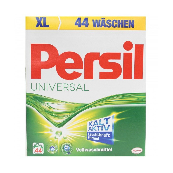 PERSIL UNIVERSAL POWDER  44W 2,86KG