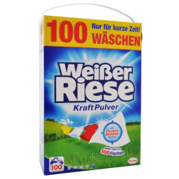 WEISSER RIESE UNIVERSAL KRAFT PULVER 5,5 KG 100W