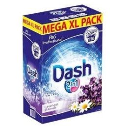 DASH 2 IN1 LAWENRA I RUMIANEK 110 PRAŃ 7,15KG