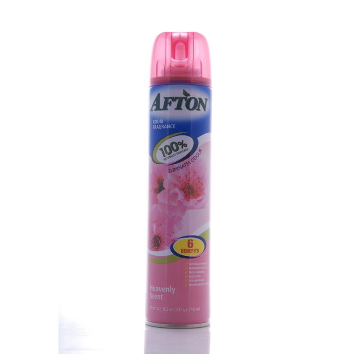 AFTON AIR ODŚWIEŻACZ 240ML HEAVENLY SCENT