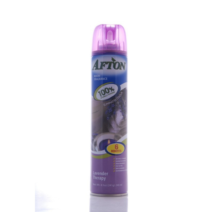 AFTON AIR ODŚWIEŻACZ 240ML LAVENDA