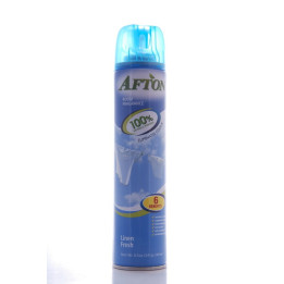 AFTON AIR ODŚWIEŻACZ 240ML FRESH LINEN