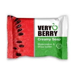 ELFA MYDŁO 100G VERY BERRY ARBUZ I MASŁO SHEA
