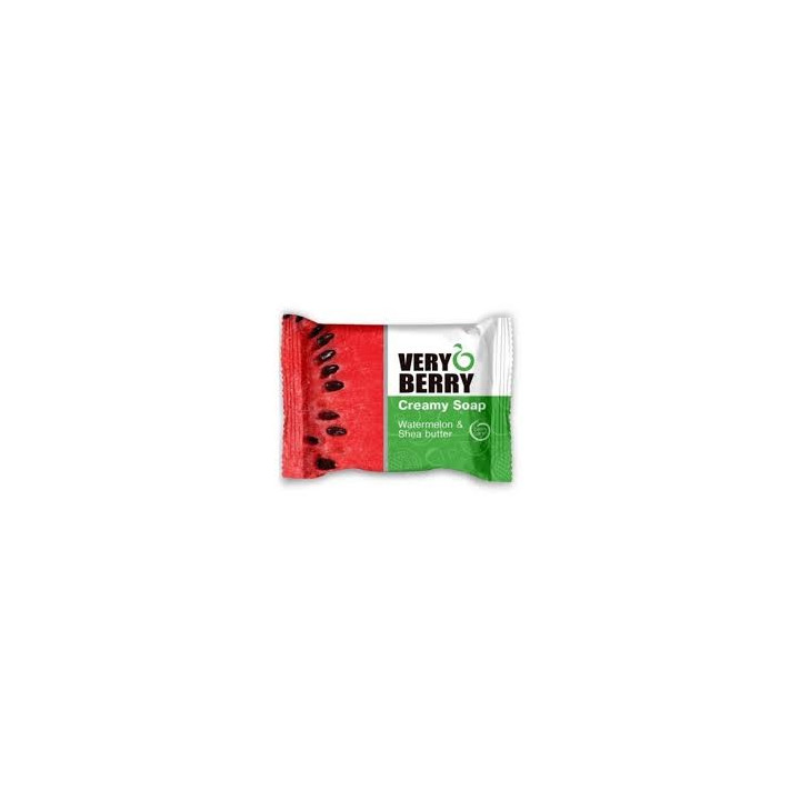 ELFA MYDŁO 100G VERY BERRY ARBUZ I MASŁO SHEA