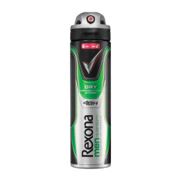REXONA DEZODORANT 150ML QUANTUM MEN