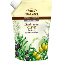 MYDŁO W PŁYNIE OLIWKA /ZAPAS/ 465ML
