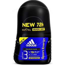 ADIDAS DEO ROLL ON SPORT ENERGY