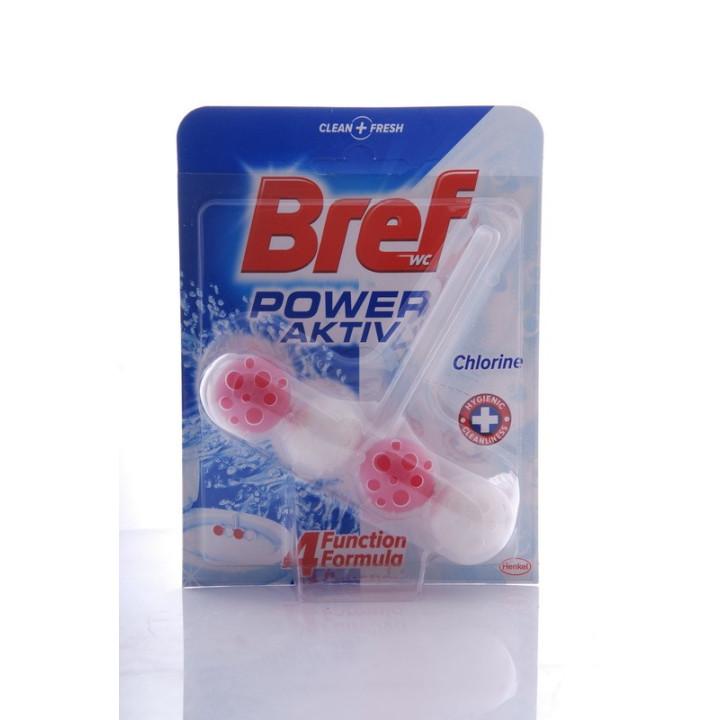 BREF ZAWIESZKA WC - KULKI 1SZT CHLORINE